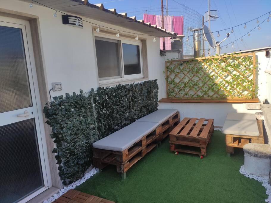 B&B Terrace09 カステッラーナ・グロッテ エクステリア 写真