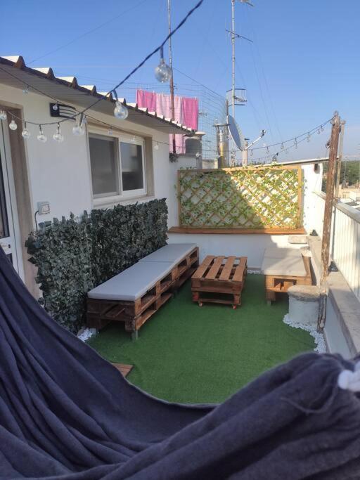 B&B Terrace09 カステッラーナ・グロッテ エクステリア 写真