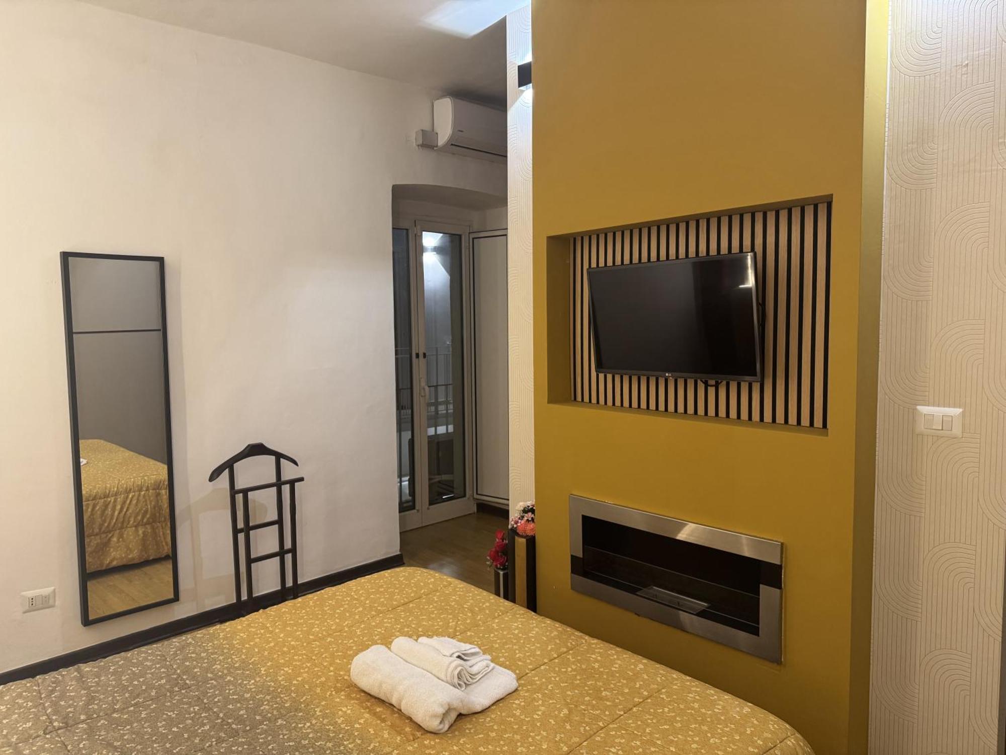 B&B Terrace09 カステッラーナ・グロッテ エクステリア 写真